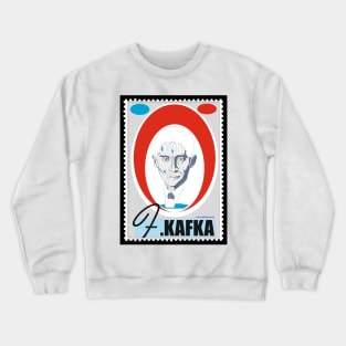 France Kafka Crewneck Sweatshirt